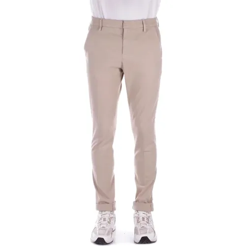 Trousers > Slim-fit Trousers - - Dondup - Modalova