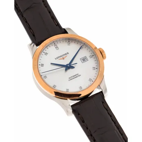 Accessories > Watches - - Longines - Modalova