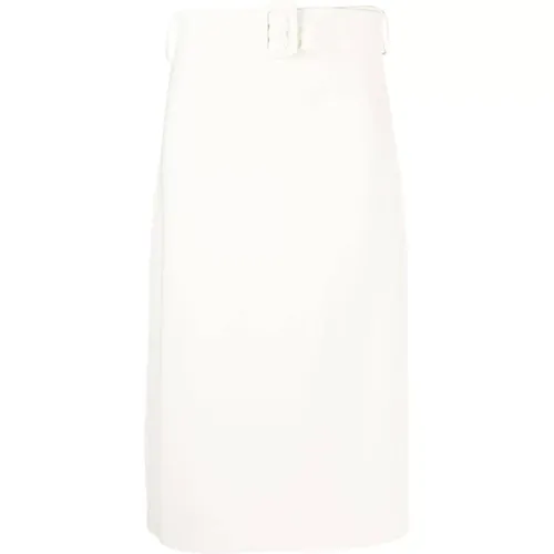 Skirts > Midi Skirts - - P.a.r.o.s.h. - Modalova