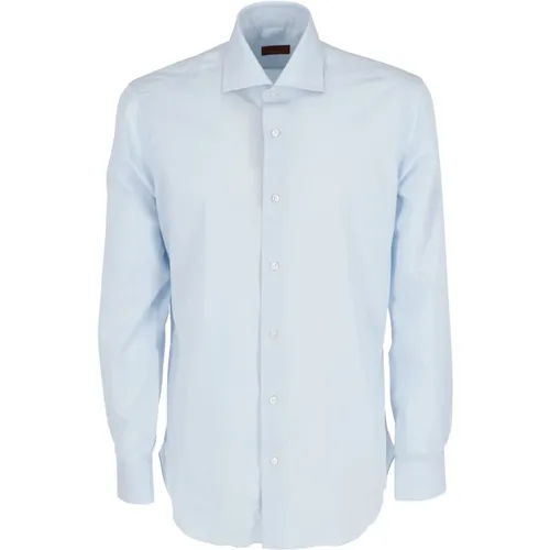 Shirts > Casual Shirts - - Barba - Modalova