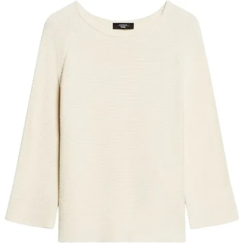 Knitwear > Round-neck Knitwear - - Max Mara Weekend - Modalova