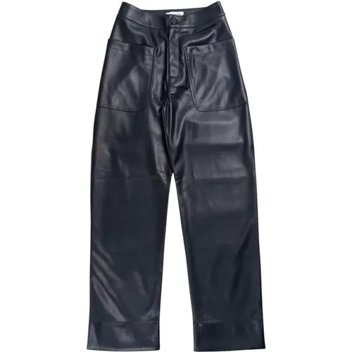 Trousers > Straight Trousers - - Essentiel Antwerp - Modalova