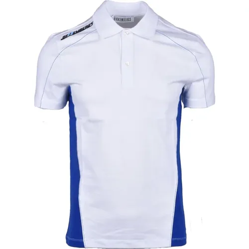 Tops > Polo Shirts - - Bikkembergs - Modalova