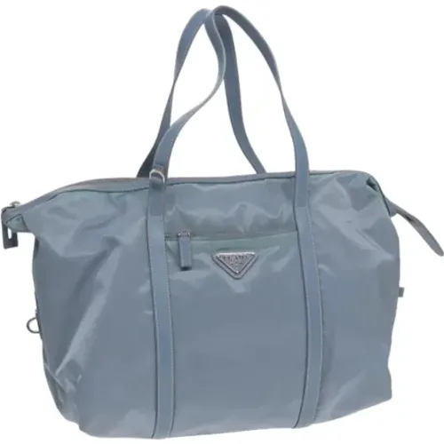 Pre-owned > Pre-owned Bags > Pre-owned Tote Bags - - Prada Vintage - Modalova