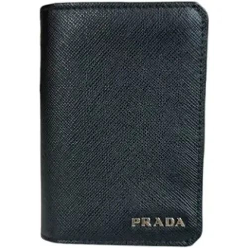 Pre-owned > Pre-owned Accessories > Pre-owned Wallets - - Prada Vintage - Modalova