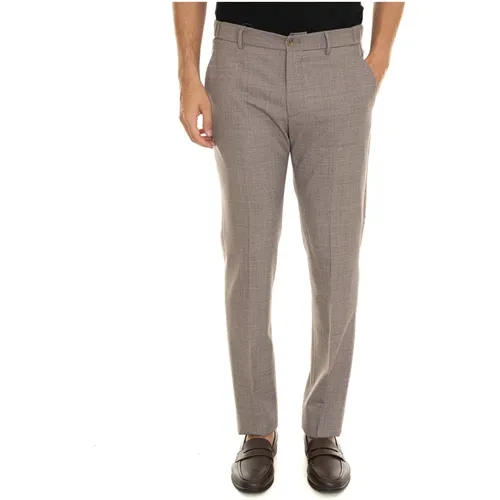 Trousers > Chinos - - Berwich - Modalova