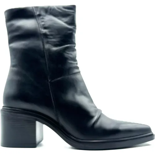 Shoes > Boots > Heeled Boots - - MJUS - Modalova