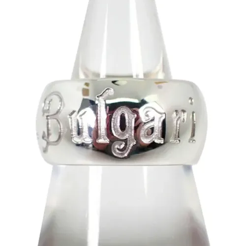 Pre-owned > Pre-owned Accessories > Pre-owned Jewellery - - Bvlgari Vintage - Modalova