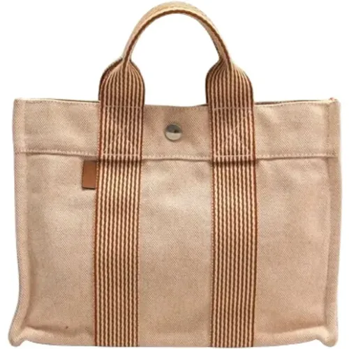 Pre-owned > Pre-owned Bags > Pre-owned Tote Bags - - Hermès Vintage - Modalova