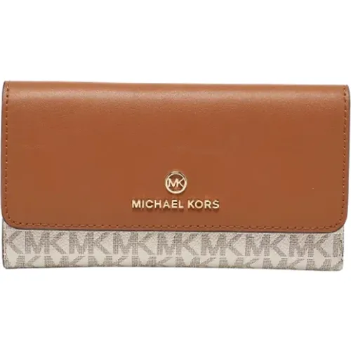 Pre-owned > Pre-owned Accessories > Pre-owned Wallets - - Michael Kors Pre-owned - Modalova