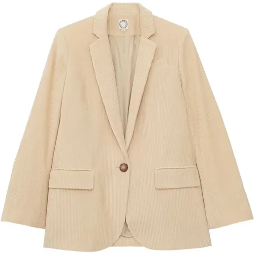 Jackets > Blazers - - Ines De La Fressange Paris - Modalova