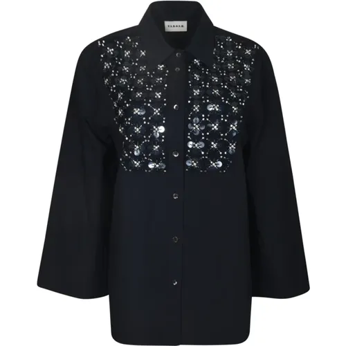 Blouses & Shirts > Shirts - - P.a.r.o.s.h. - Modalova