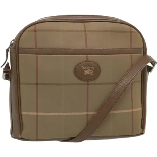 Pre-owned > Pre-owned Bags > Pre-owned Cross Body Bags - - Burberry Vintage - Modalova