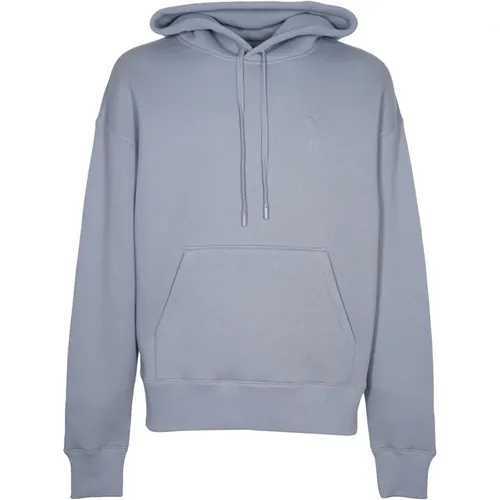 Sweatshirts & Hoodies > Hoodies - - Ami Paris - Modalova