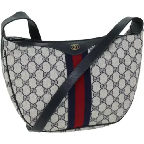 Pre-owned > Pre-owned Bags > Pre-owned Cross Body Bags - - Gucci Vintage - Modalova