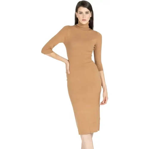 Dresses > Day Dresses > Midi Dresses - - Kocca - Modalova