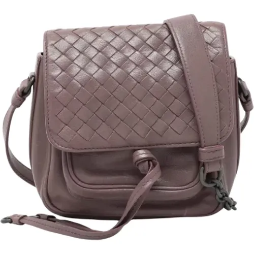 Pre-owned > Pre-owned Bags > Pre-owned Cross Body Bags - - Bottega Veneta Vintage - Modalova