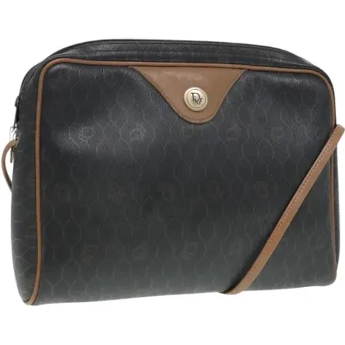 Pre-owned > Pre-owned Bags > Pre-owned Cross Body Bags - - Dior Vintage - Modalova