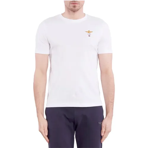 Tops > T-Shirts - - aeronautica militare - Modalova