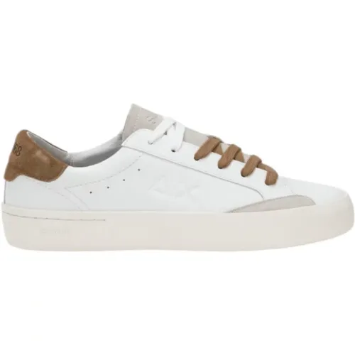 Sun68 - Shoes > Sneakers - White - Sun68 - Modalova