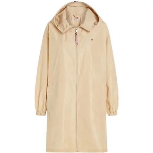 Jackets > Rain Jackets - - Tommy Hilfiger - Modalova