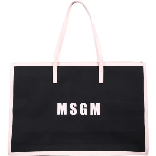 Msgm - Kids > Bags - Black - Msgm - Modalova