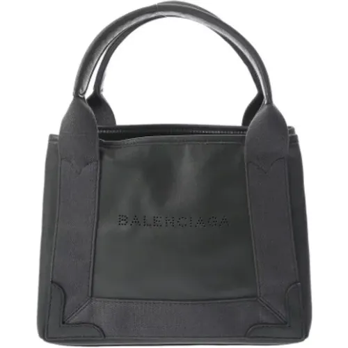 Pre-owned > Pre-owned Bags > Pre-owned Tote Bags - - Balenciaga Vintage - Modalova