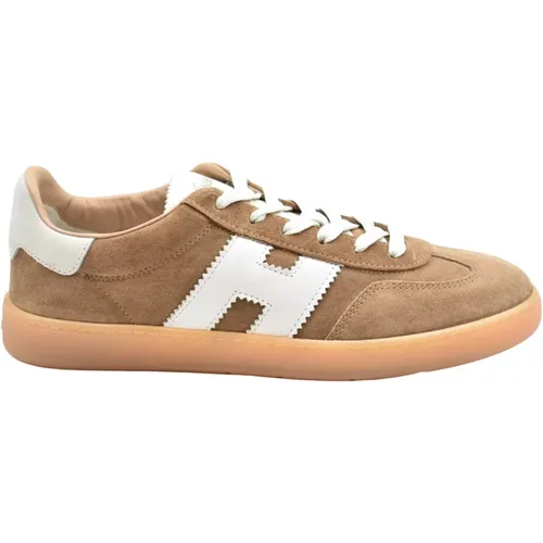 Hogan - Shoes > Sneakers - Beige - Hogan - Modalova