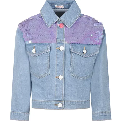 Kids > Jackets > Light Jackets - - Billieblush - Modalova