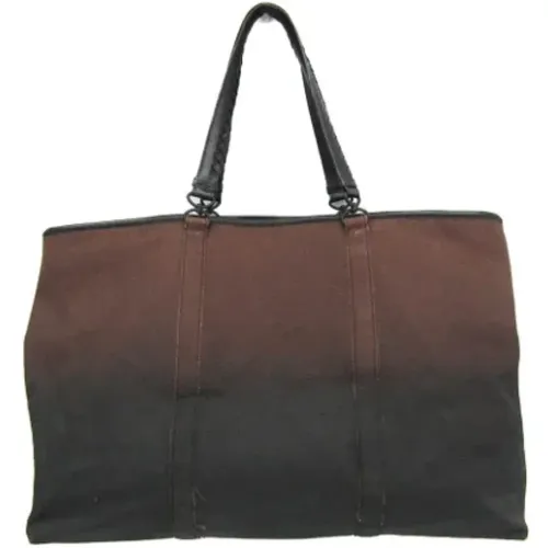 Pre-owned > Pre-owned Bags > Pre-owned Tote Bags - - Bottega Veneta Vintage - Modalova