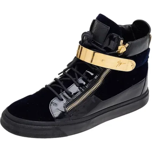 Pre-owned > Pre-owned Shoes > Pre-owned Sneakers - - Giuseppe Zanotti Pre-owned - Modalova