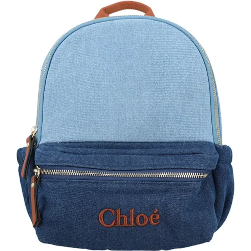 Kids > Bags > Schoolbags & Backpacks - - Chloé - Modalova