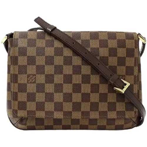 Pre-owned > Pre-owned Bags > Pre-owned Cross Body Bags - - Louis Vuitton Vintage - Modalova