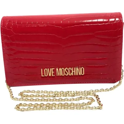 Bags > Cross Body Bags - - Moschino - Modalova