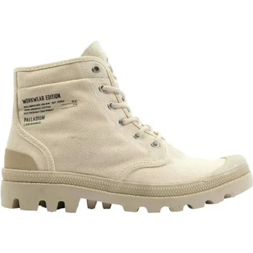 Shoes > Boots > Lace-up Boots - - Palladium - Modalova