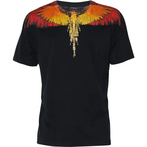 Tops > T-Shirts - - Marcelo Burlon - Modalova