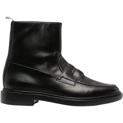 Shoes > Boots > Ankle Boots - - Thom Browne - Modalova