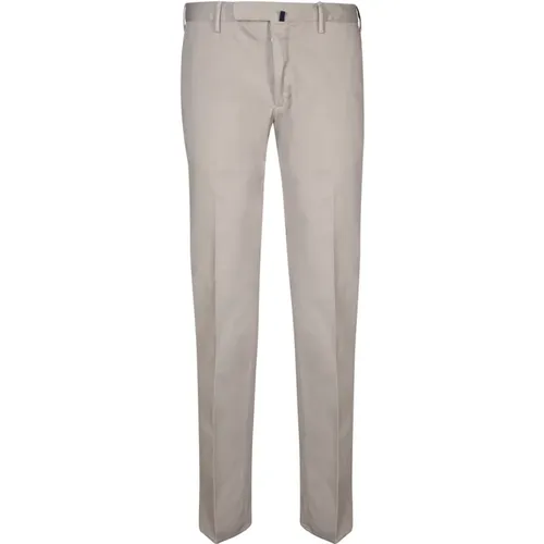 Trousers > Straight Trousers - - Incotex - Modalova