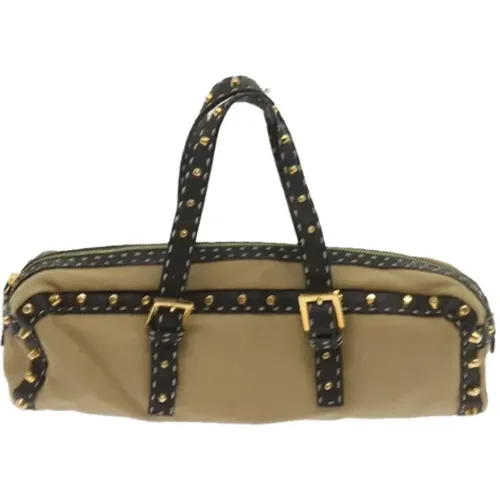 Pre-owned > Pre-owned Bags > Pre-owned Handbags - - Fendi Vintage - Modalova