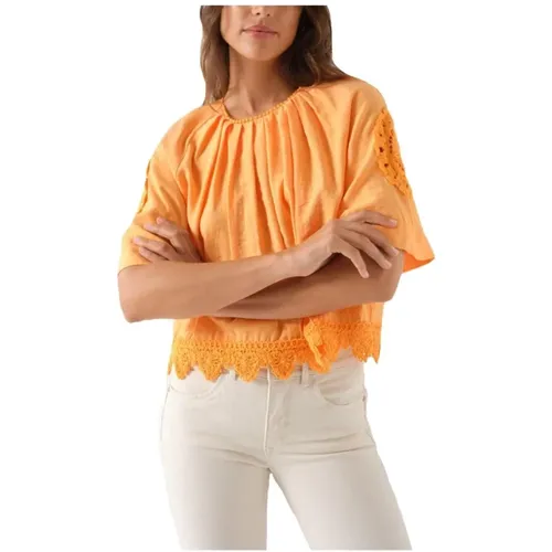 Blouses & Shirts > Blouses - - Salsa - Modalova