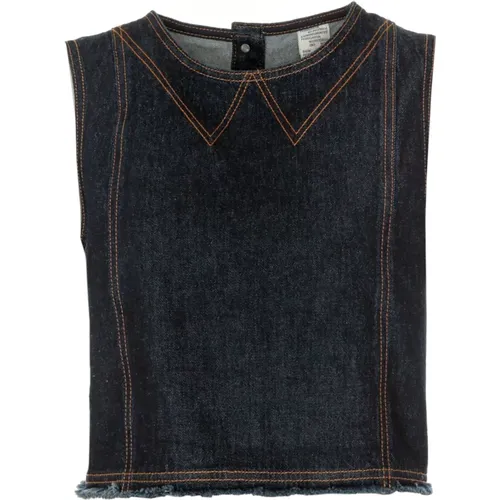 Tops > Sleeveless Tops - - BAUM UND PFERDGARTEN - Modalova