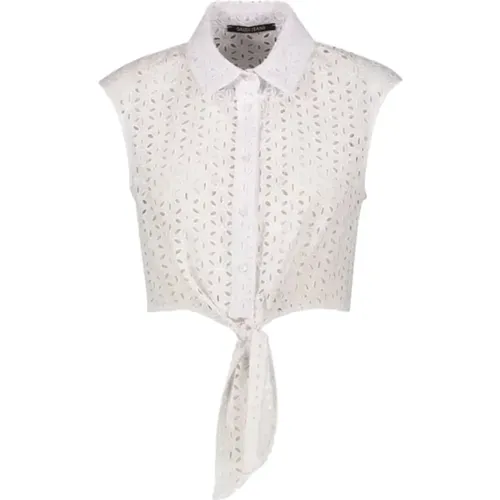 Blouses & Shirts > Shirts - - Gaudi - Modalova