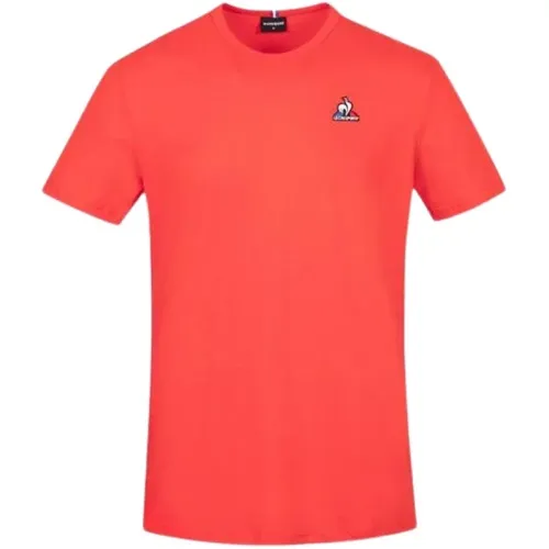 Tops > T-Shirts - - Le Coq Sportif - Modalova