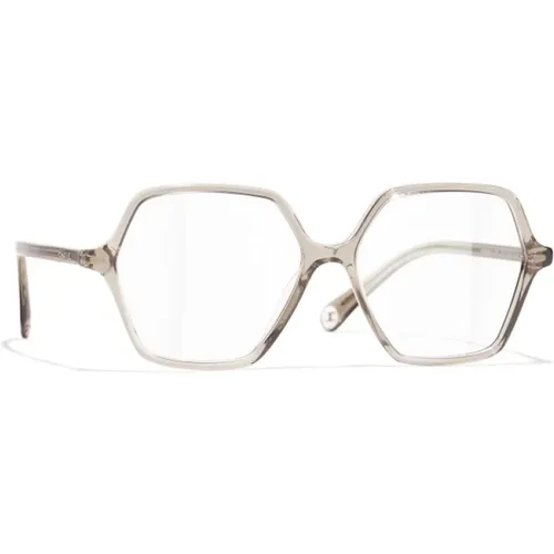 Accessories > Glasses - - Chanel - Modalova