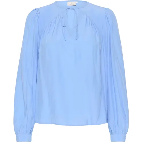 Blouses & Shirts > Blouses - - Kaffe - Modalova