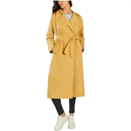 Coats > Trench Coats - - Samsøe Samsøe - Modalova