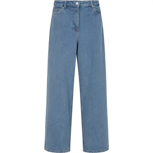 Jeans > Straight Jeans - - Remain Birger Christensen - Modalova