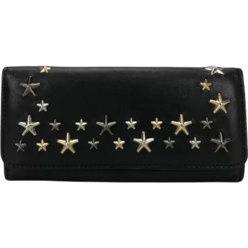 Pre-owned > Pre-owned Accessories > Pre-owned Wallets - - Jimmy Choo Pre-owned - Modalova