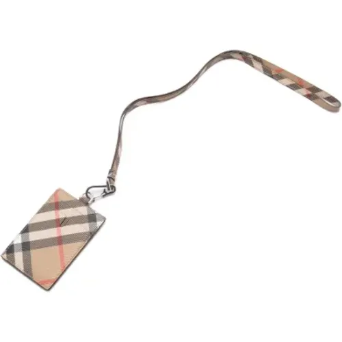 Pre-owned > Pre-owned Accessories - - Burberry Vintage - Modalova