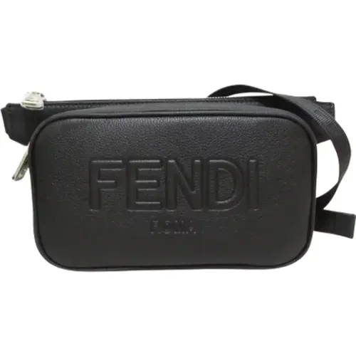 Pre-owned > Pre-owned Bags > Pre-owned Cross Body Bags - - Fendi Vintage - Modalova